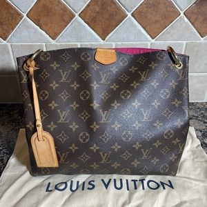 Louis Vuitton Graceful PM Handbag